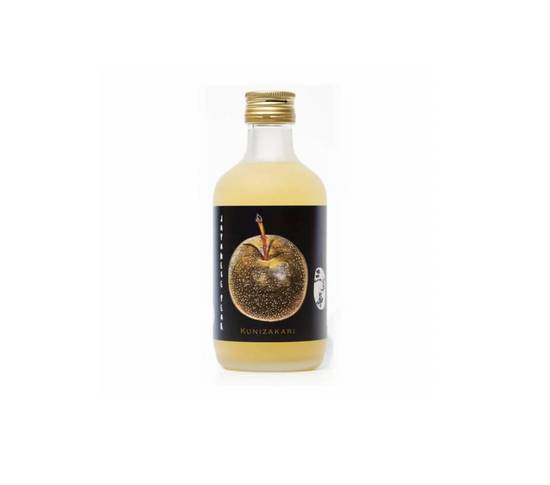 Japanese Pear Sansotei Private Label Sake, 300mL (7.3%25 ABV) 梨酒